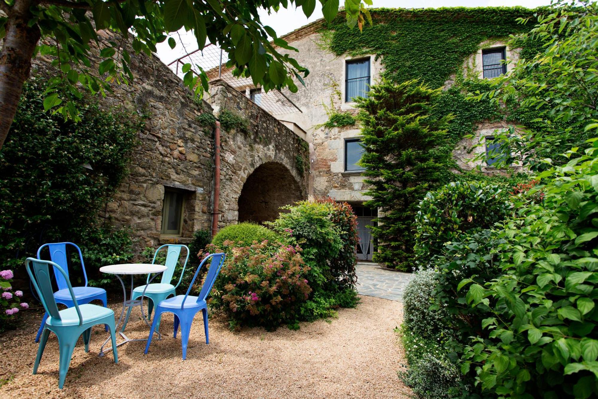Penzion Encis D'Emporda -Adults Only- Casavells Exteriér fotografie