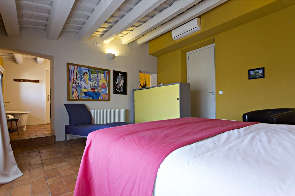 Penzion Encis D'Emporda -Adults Only- Casavells Pokoj fotografie