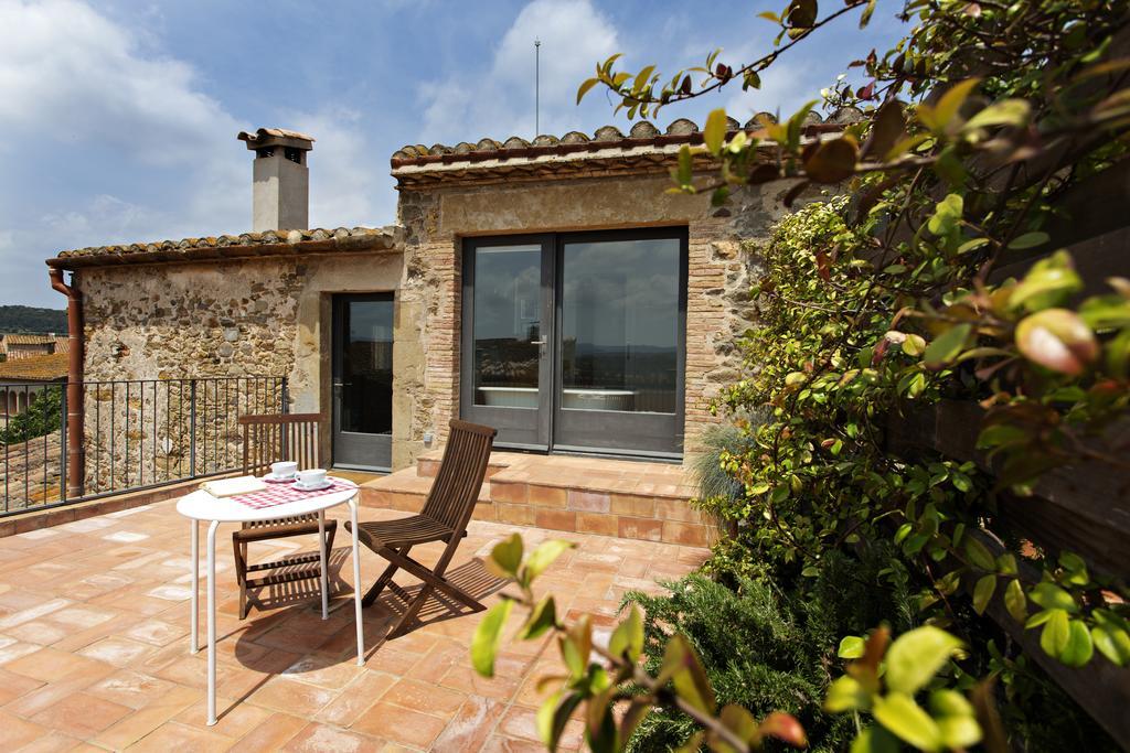 Penzion Encis D'Emporda -Adults Only- Casavells Exteriér fotografie