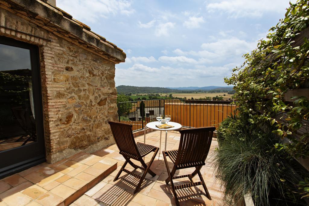 Penzion Encis D'Emporda -Adults Only- Casavells Exteriér fotografie